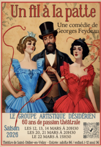 Théâtre et concert celtique à St Didier en Velay