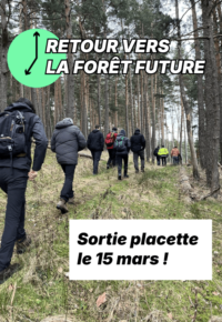 Inventaire forestier au Meygal « Retour vers la forêt future »