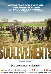 Projection-débat : film « Soulèvements » au Puy-en-Velay