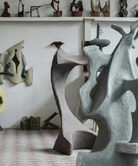 Exposition « MUTATIS MUTANDIS » de SÉBASTIEN ALIBERT