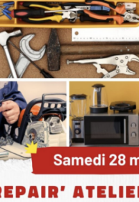 Repair&rsquo; atelier – fne 43