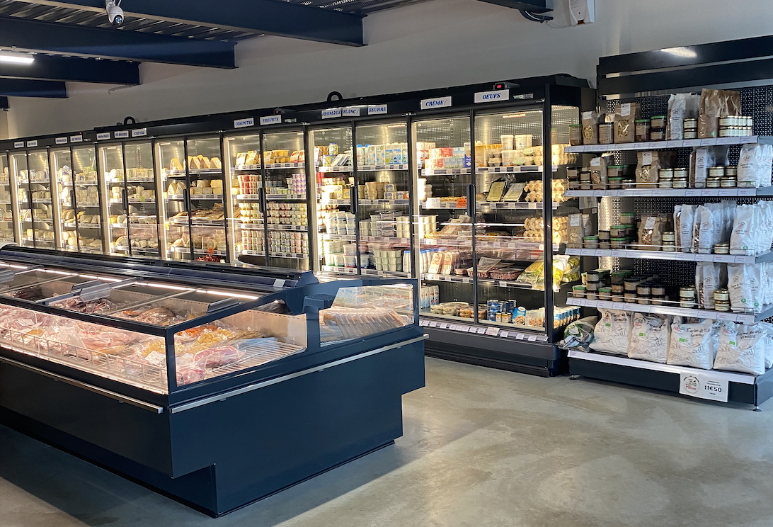 Produits locaux isatis haute loire