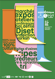 Mois Sainthétique – mode durable dans la Loire