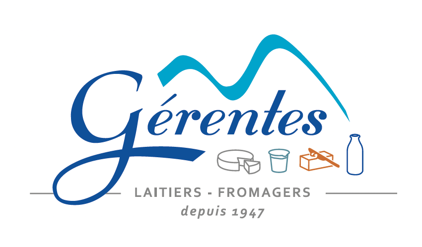 logo gérentes fromages et lait