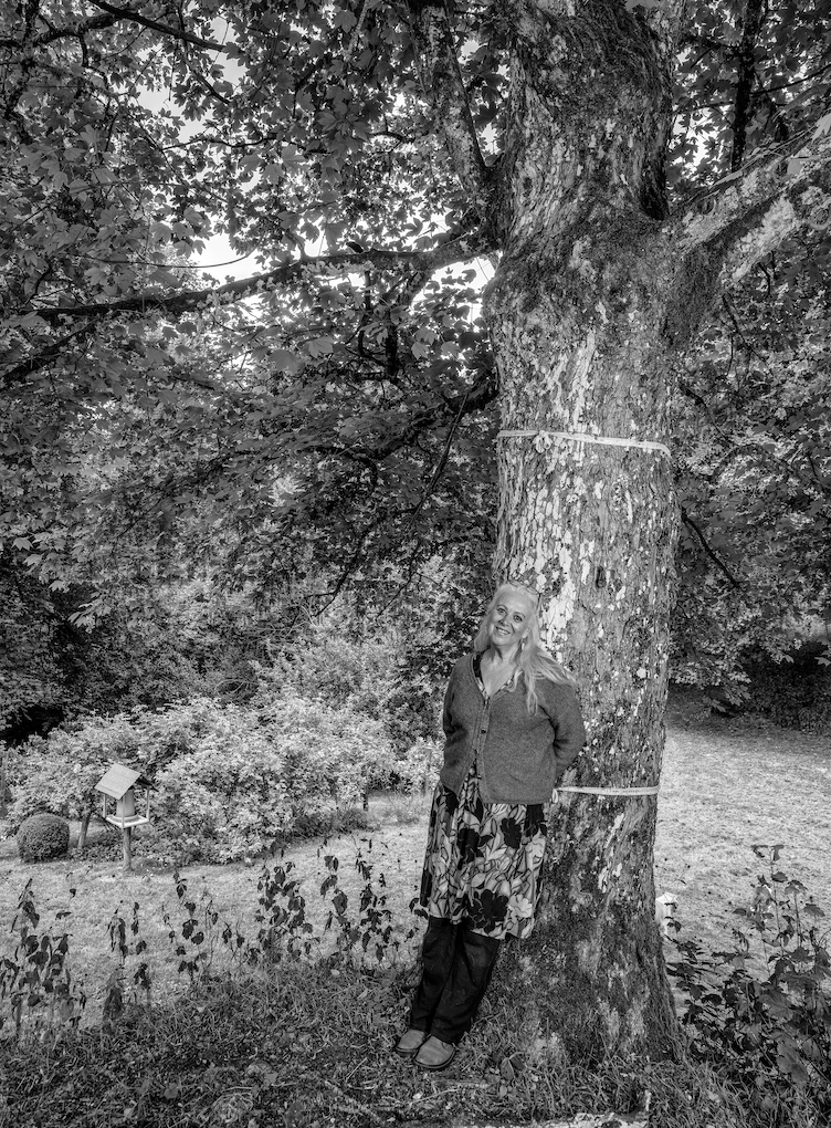 Anne Sibran, romancière Lire en Arzon