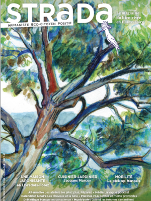 STRADA n°72 printemps 2026