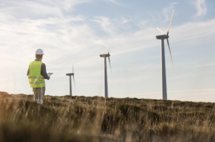 cnrs ondes des éoliennes