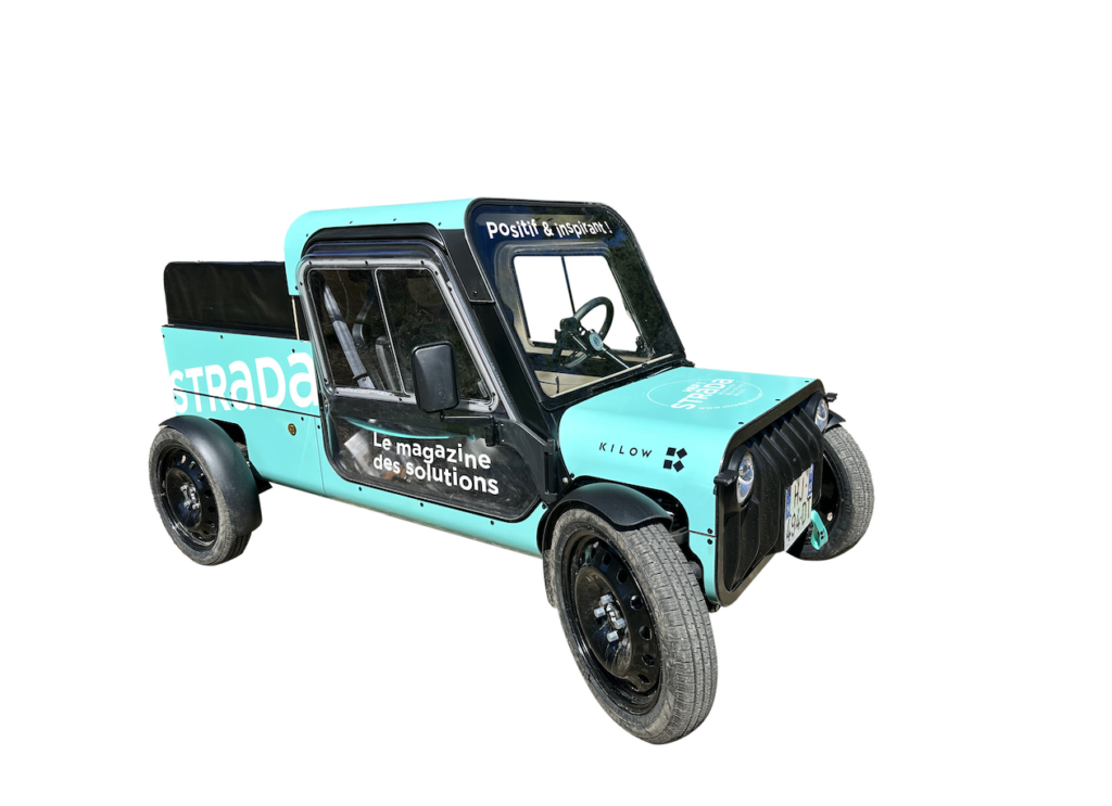 La Bagnole de STRADA