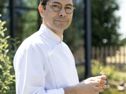 Cuisinier, jardinier