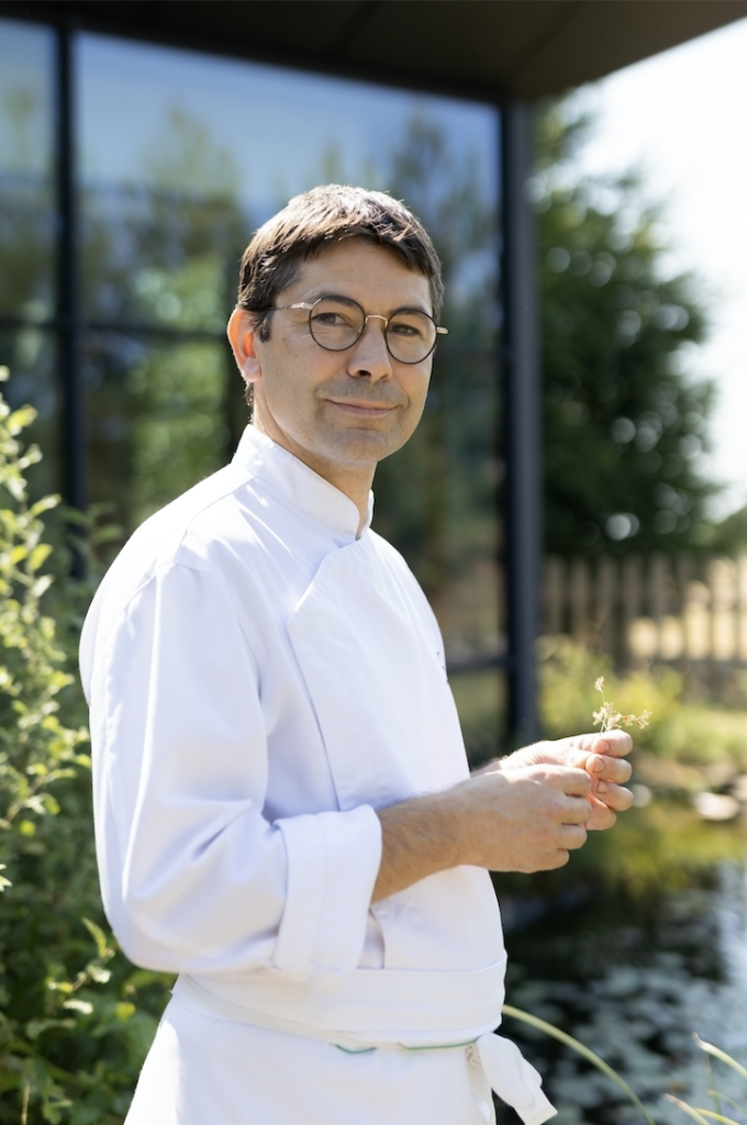 jacques marcon cuisinier à st bonnet le froid