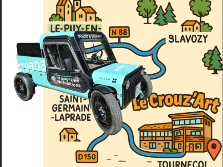 NOS DEBROUILLES RURALES Edito strada 72