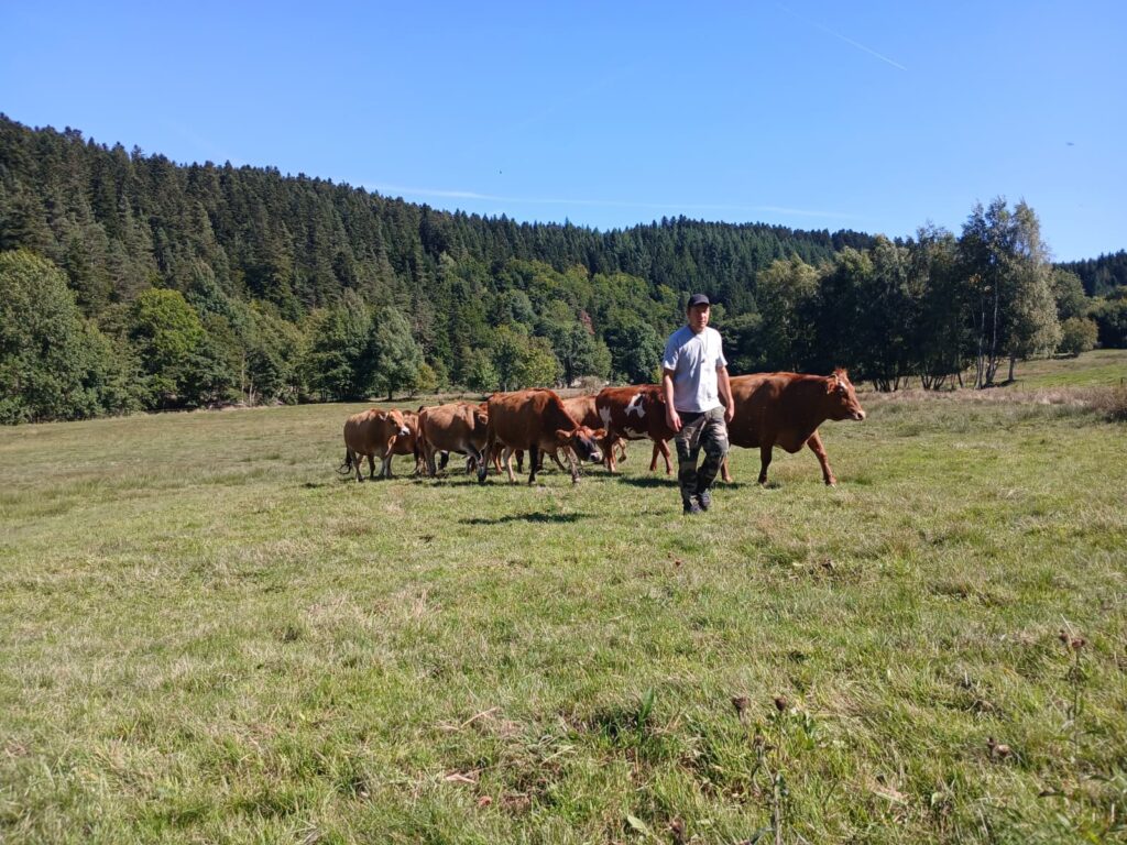 producteurs gérentes haute loire