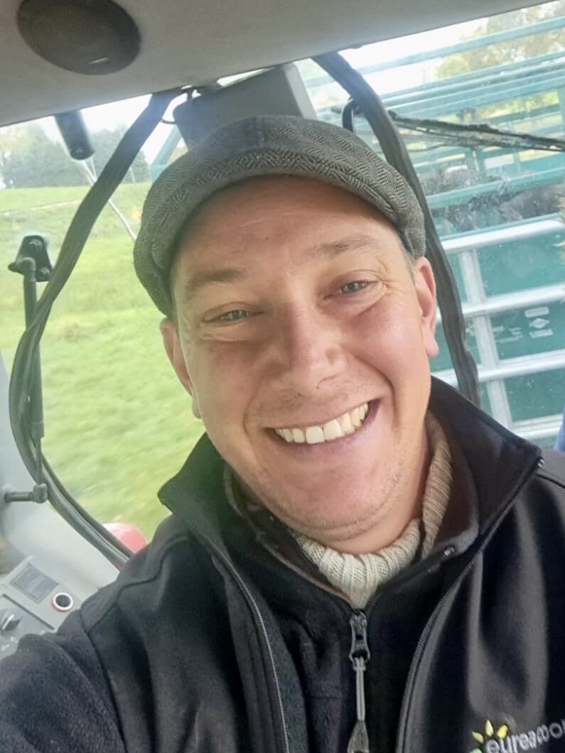 agriculteurs gérentes lait