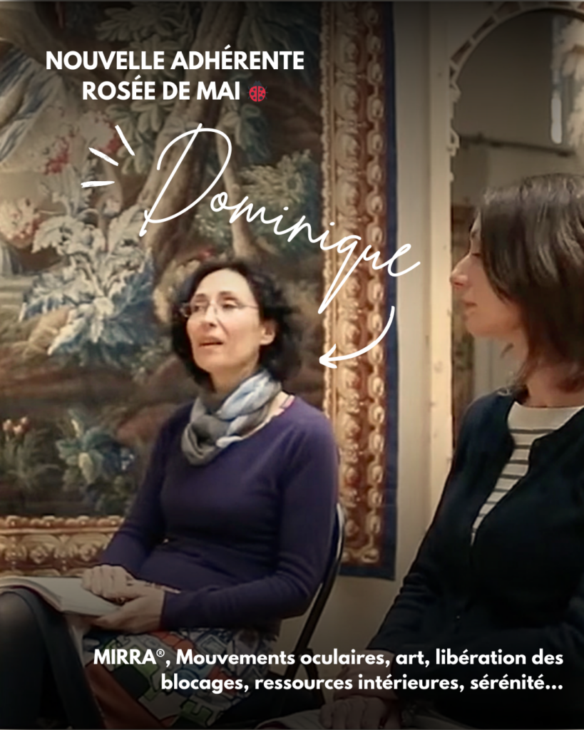 dominique sallanon thérapeute art et méthode mirra