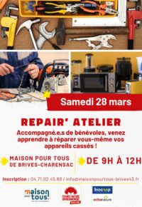 Repair&rsquo;Atelier