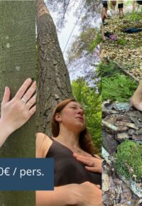 ATELIER NATURE ADULTES « A la rencontre des arbres, à la rencontre de soi »