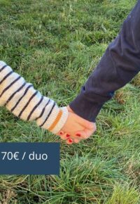 ATELIER EN DUO : Se relier pour mieux s&rsquo;aimer