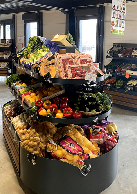 produits locaux isatis