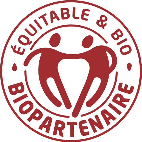 label bio partenaire équitable et bio