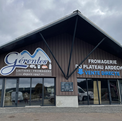 gérentes coucouron haute-loire ardèche