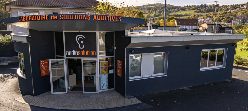 laboratoire audiosolution vals près le puy