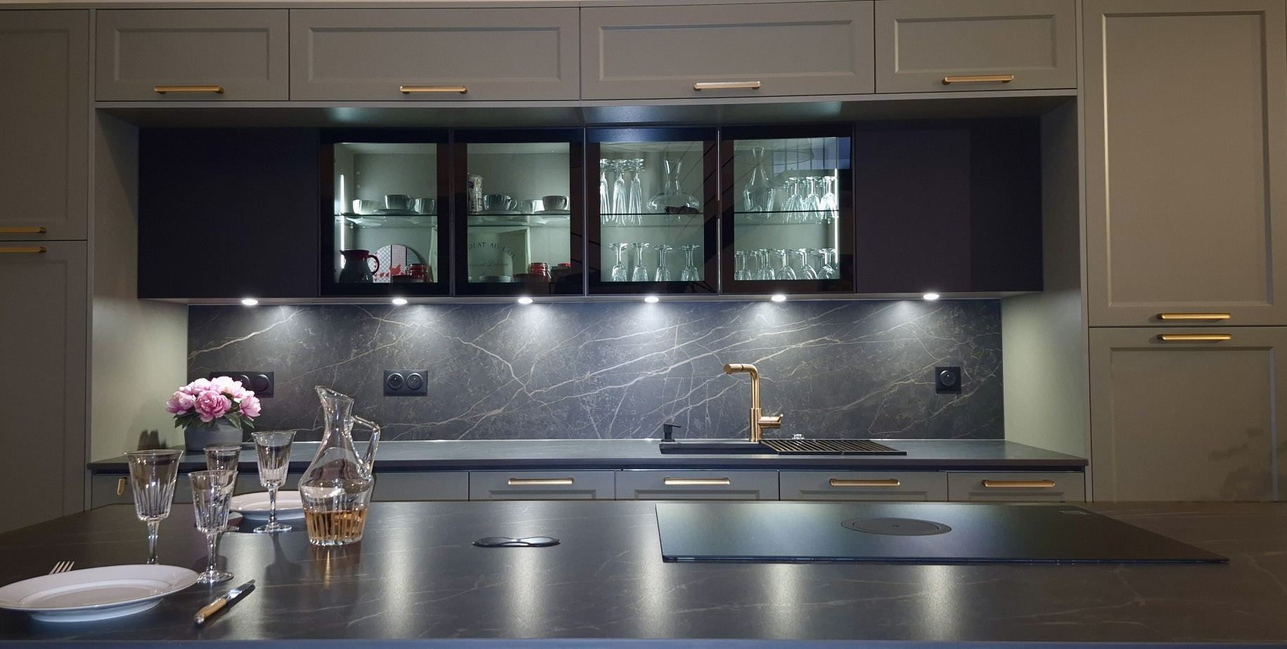 cuisine en pierre royer vulcar