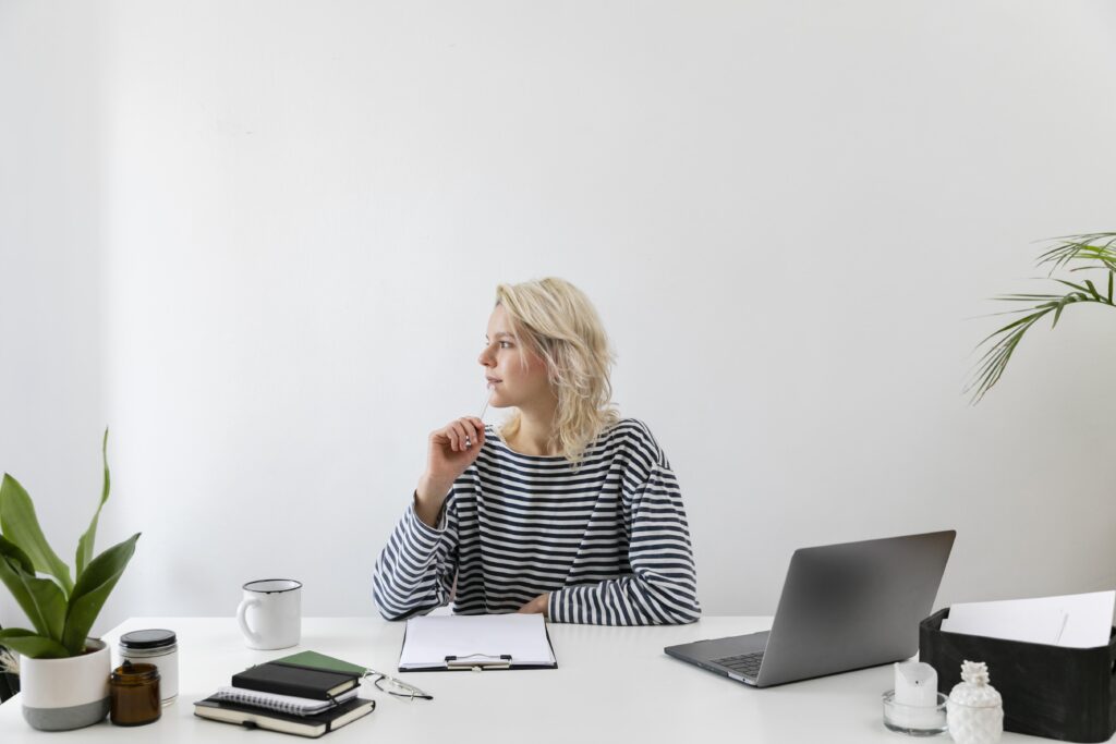 femme qui travaille neuroatypie