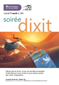 Soirée « Dixit »