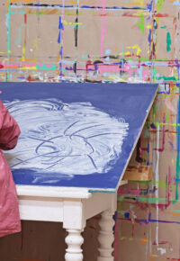 Ateliers Stage Terre et Couleurs