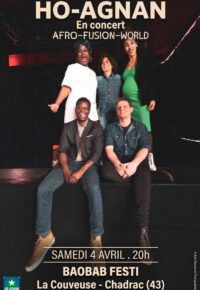 Concert HO-AGNAN