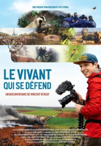 Projection film documentaire « Le vivant qui se défend »