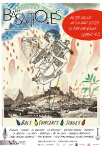 Festival LES BASALTIQUES 2026