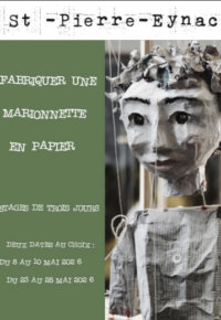 Fabriquer une marionnette en papier