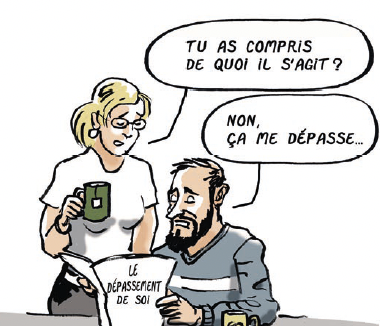 Le dépassement en soi