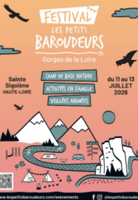 Ils reviennent -2nd Festival Les Petits Baroudeurs