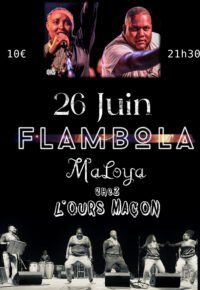 FLAMBOLA ( Maloya )