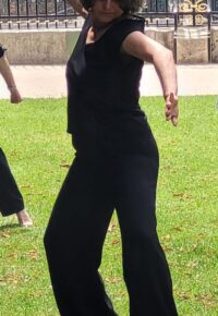 Conférence Association Feu Follet  Nathalie GENEVE  « La TEHIMA »