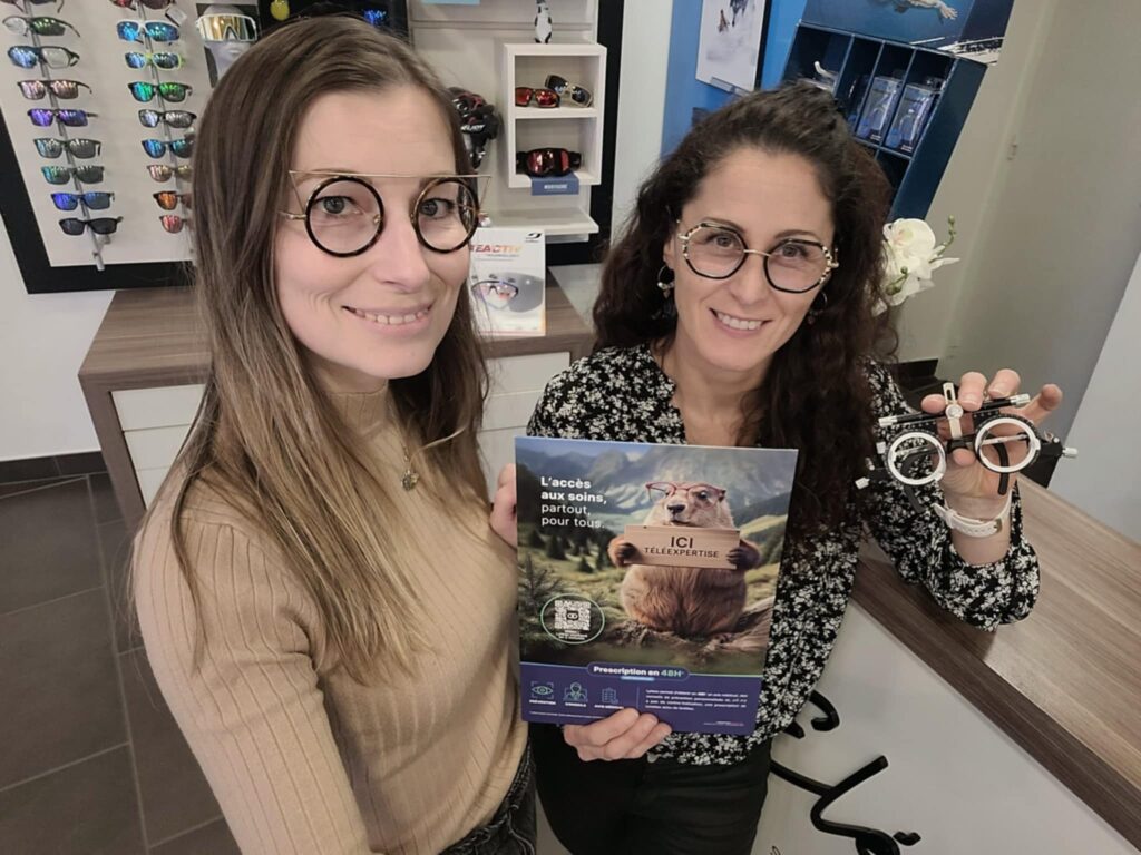 Elegance optique à brives-charensac