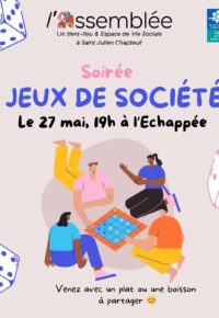 oirée jeux de société