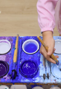 Ateliers découverte Peinture Libre