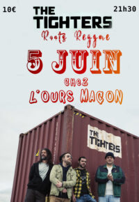 The Tighters ( Roots Reggae )