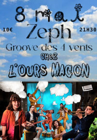 ZEPH ( Funk Afro Groove )