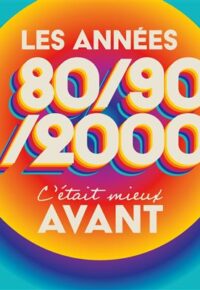Soirée année 80-2000