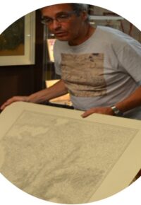 Histoire de la cartographie et des représentation géographique du globe par Hervé AUDEBERT