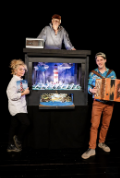 Spectacle : Le mystère Léon Plouhinec