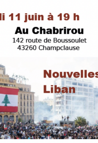Nouvelles du Liban