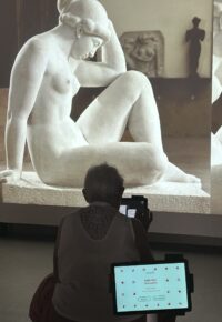 La Micro-Folie fait son retour à la médiathèque de Brioude pour un été culturel et immersif