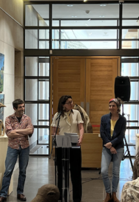 Exposition « Histoire Naturelle » Carolo et Armel Jullien