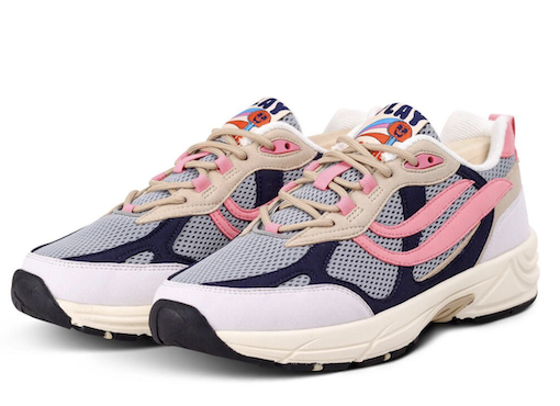 Chaussures recyclés Genesis