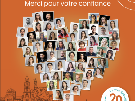 JEU – AUDIOSOLUTION : 20 ans à vos côtés